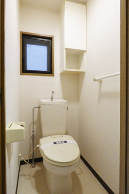 【トイレ】 | グランヴァン高田馬場