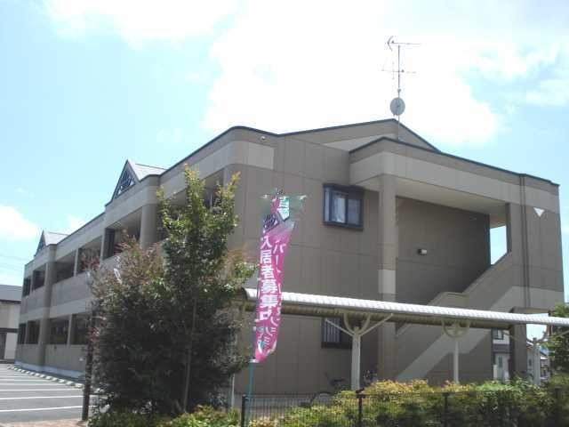 上益城郡御船町大字陣のアパート