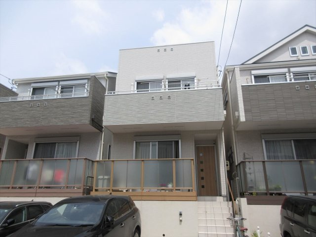 瑞穂区松月町戸建て