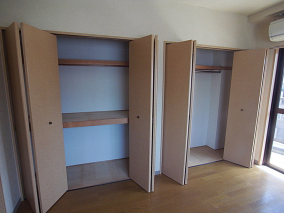 北野TKの収納
