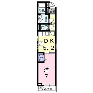 【間取り】 | エテルナ オクト