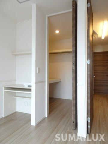 セレブ琴平の収納