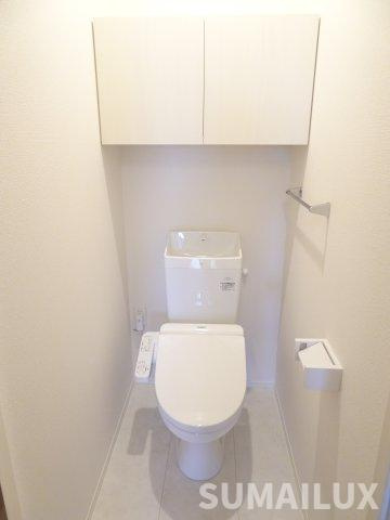 セレブ琴平のトイレ