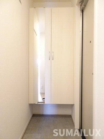 セレブ琴平の玄関