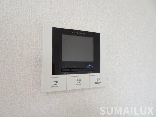 セレブ琴平のセキュリティ