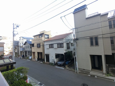 【展望】 | ヒルクレスト西横浜 | ２階部分からの眺望です。