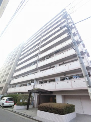 【外観】 | ヒルクレスト西横浜 | 総戸数５３戸、平成６年１月築、管理人は日勤勤務につき管理体制良好です♪