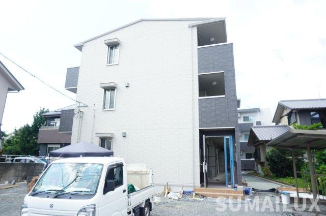 熊本市中央区琴平１丁目のアパート