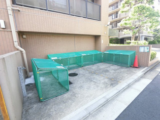 【その他共用部分】 | ゴミ置場です。