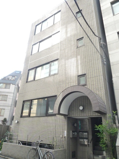 HONGOU桜ビルの外観|外観