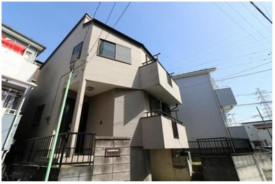 【外観】 | 藤沢市高倉　戸建