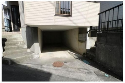 【駐車場】 | 藤沢市高倉　戸建