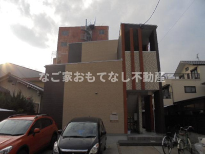 【外観】 | グランビル上小田井 | グランビル上小田井