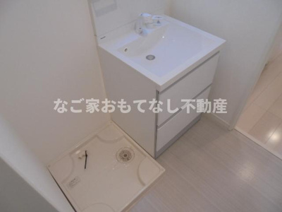 【洗面所】 | グランビル上小田井 | 同タイプ