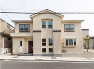 箕面市如意谷１丁目の新築一戸建の画像