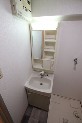 【独立洗面台】 | アスガルド