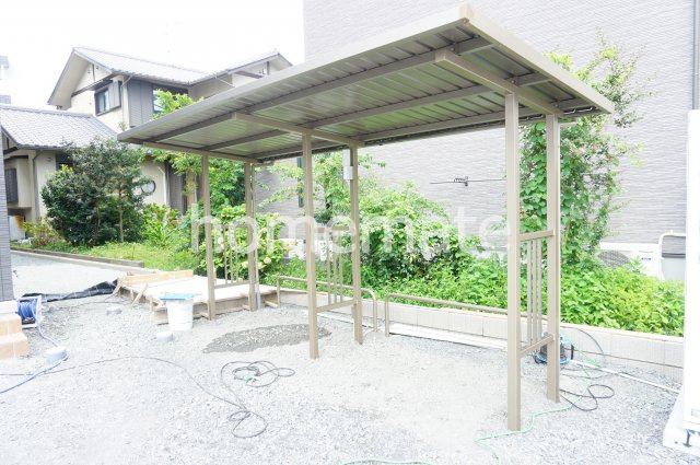 熊本市中央区琴平１丁目のアパートのその他共用部分