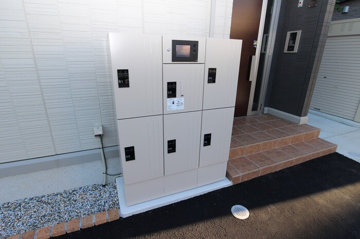 熊本市中央区琴平１丁目のアパートのその他共用部分