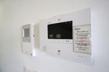 【セキュリティ】 | リーブル　博多駅前