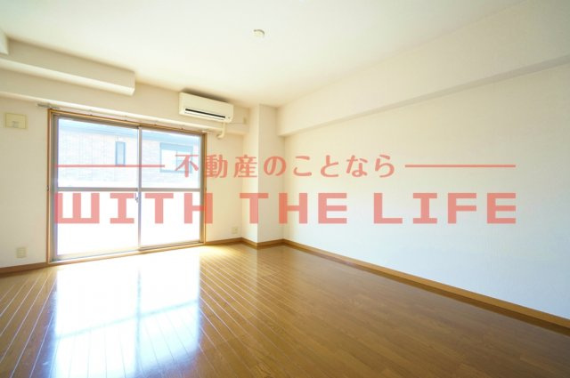 オリーヴァ日ノ出【キャッシュバック対象物件】の洋室|きれいな洋室です