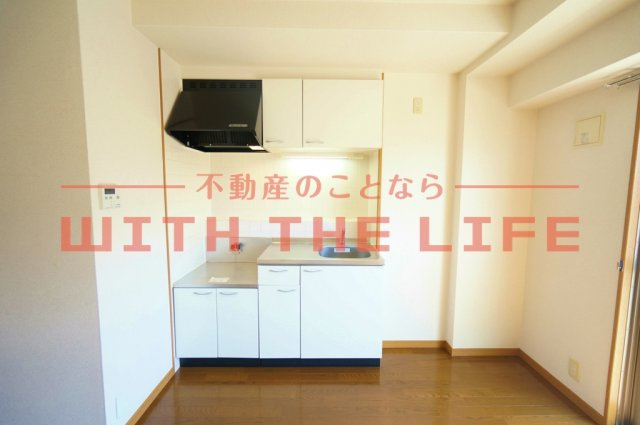 オリーヴァ日ノ出【キャッシュバック対象物件】のキッチン|キッチンです