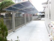 ホワイトコーストポロの駐車場