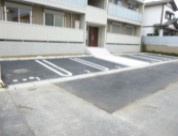 ホワイトコーストポロの駐車場