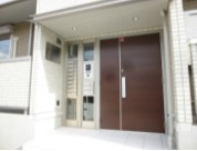 ホワイトコーストポロのエントランス