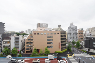 【展望】 | 物件のお問い合わせは、 ０１２０－７００－９６８までお気軽にどうぞ！
リビングからの眺望