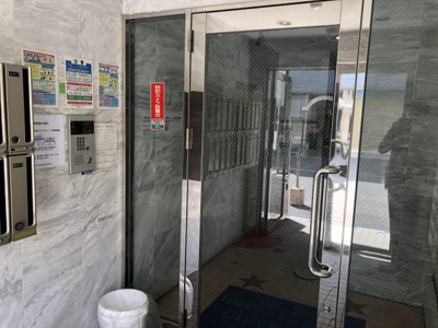 【エントランス】 | ネオユニベールI