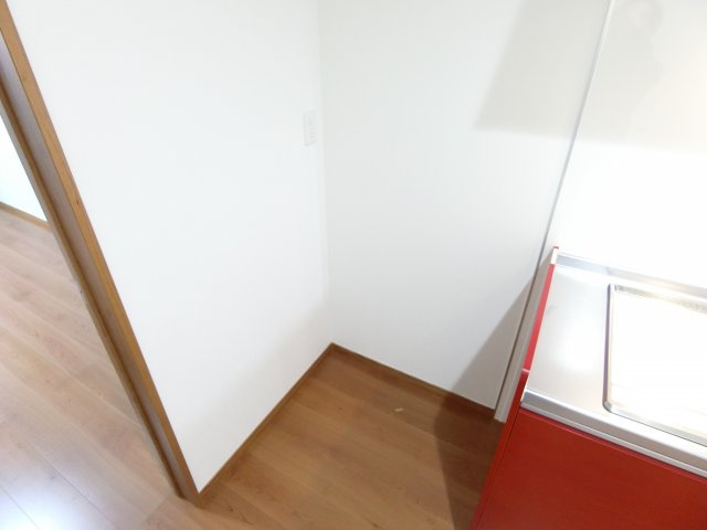 ラ・メール富田林A棟のキッチン