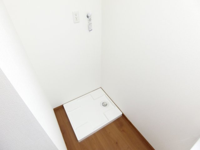 ラ・メール富田林A棟の設備