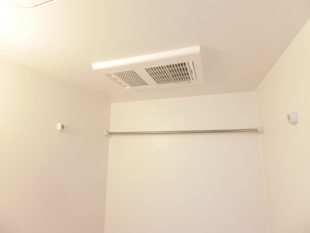 ラ・メール富田林A棟の設備