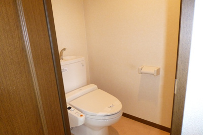 【トイレ】 | グランパレ府中