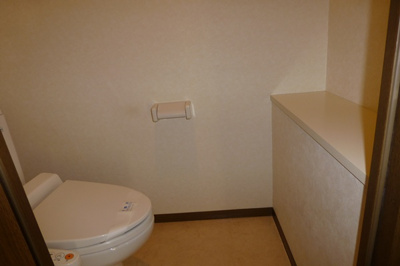 【トイレ】 | グランパレ府中