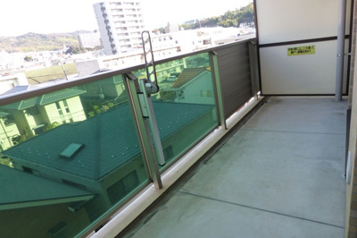 【バルコニー】 | グランパレ府中