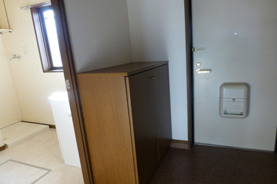 【玄関】 | グランパレ府中