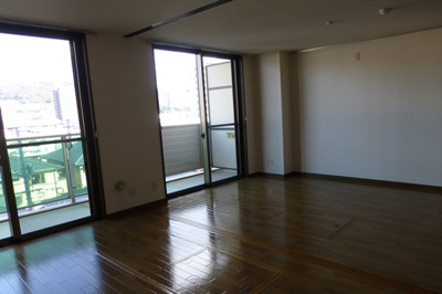 【居間・リビング】 | グランパレ府中