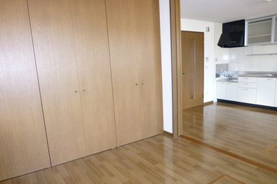 【洋室】 | グランパレ府中