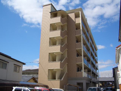 【外観】 | グランパレ府中