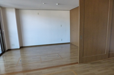 【居間・リビング】 | グランパレ府中