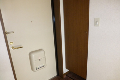 【玄関】 | グランパレ府中
