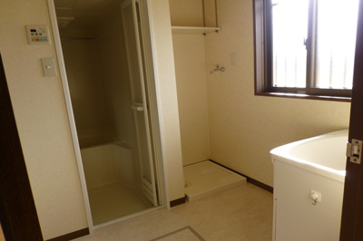 【洗面所】 | グランパレ府中