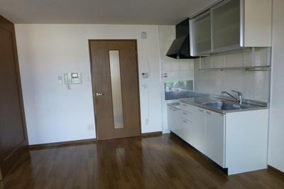 【キッチン】 | グランパレ府中