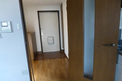 【玄関】 | グランパレ府中