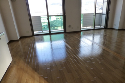 【居間・リビング】 | グランパレ府中