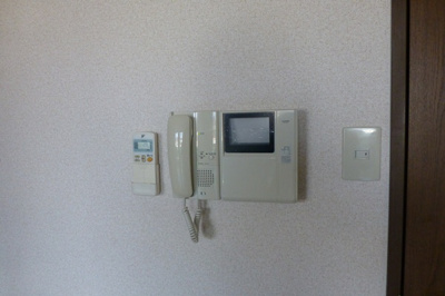 【セキュリティ】 | グランパレ府中