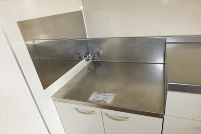 【キッチン】 | グランパレ府中