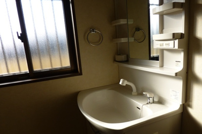 【独立洗面台】 | グランパレ府中