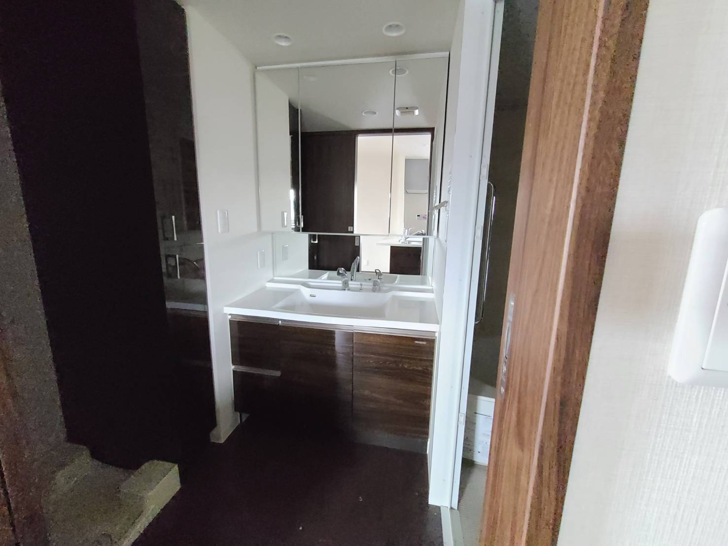 プレサンスロジェ桜通代官町|名古屋市の賃貸ならMy賃貸の独立洗面台|プレサンスロジェ桜通代官町